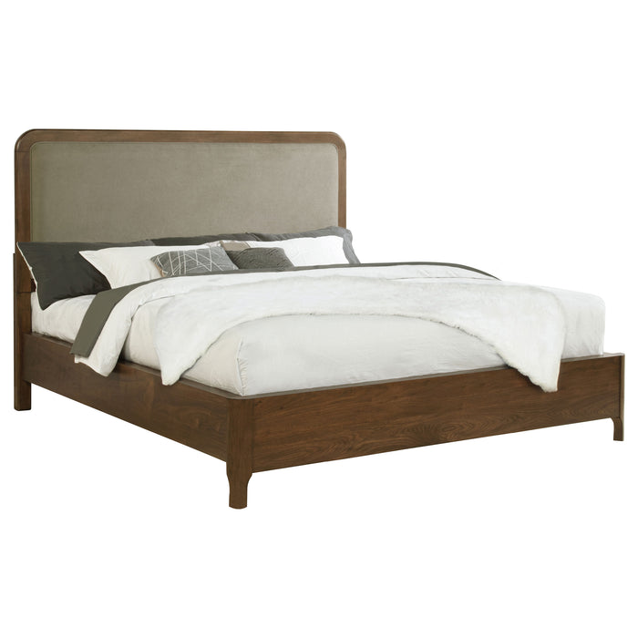 Maderia California King, E.King, & Queen Bed