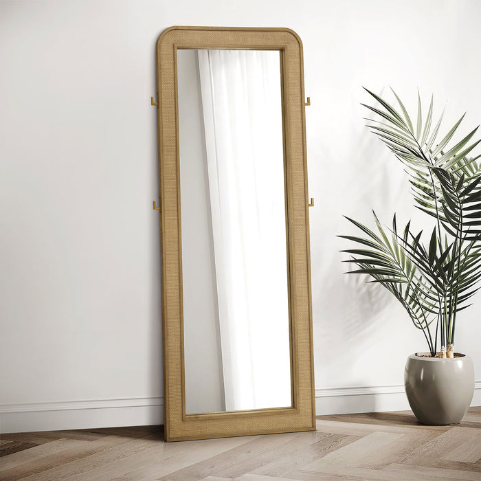 Arini Floor Mirror image