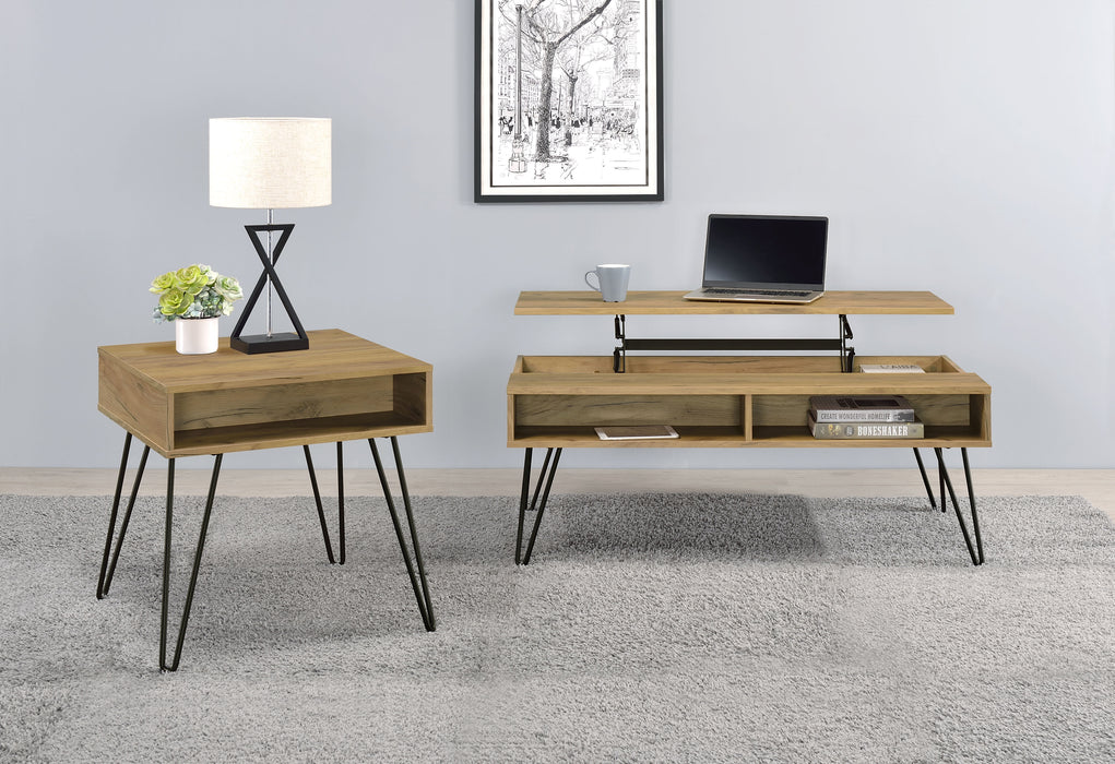 Fanning Coffee Table Sets