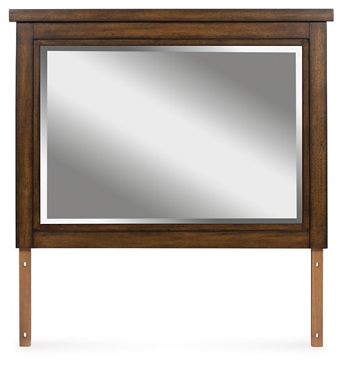 Taffenbrook Dresser and Mirror