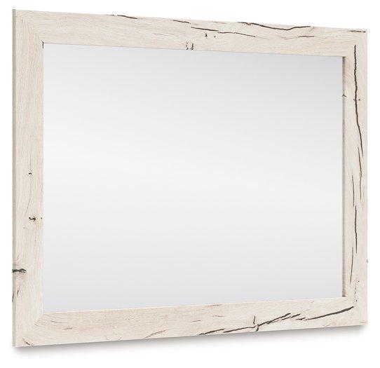 Lawroy Bedroom Mirror - Zara Furniture (Kissimmee,FL)