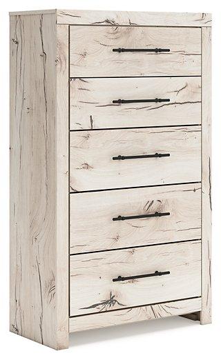 Lawroy Chest of Drawers - Zara Furniture (Kissimmee,FL)