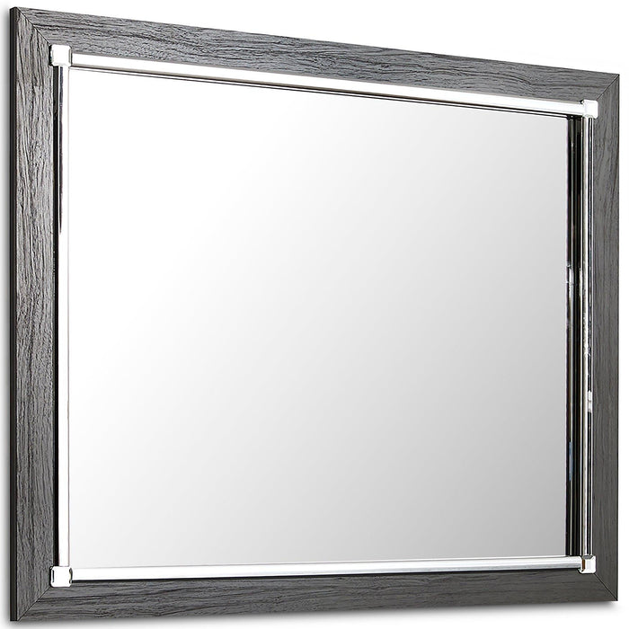 Lodanna Bedroom Mirror - Zara Furniture (Kissimmee,FL)