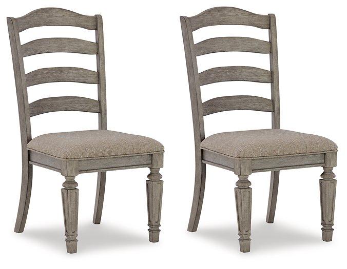 Lodenbay Dining Chair - Zara Furniture (Kissimmee,FL)