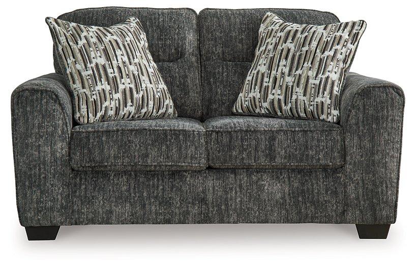 Lonoke Loveseat - Zara Furniture (Kissimmee,FL)