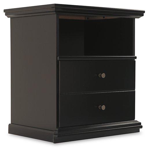 Maribel Nightstand - Zara Furniture (Kissimmee,FL)