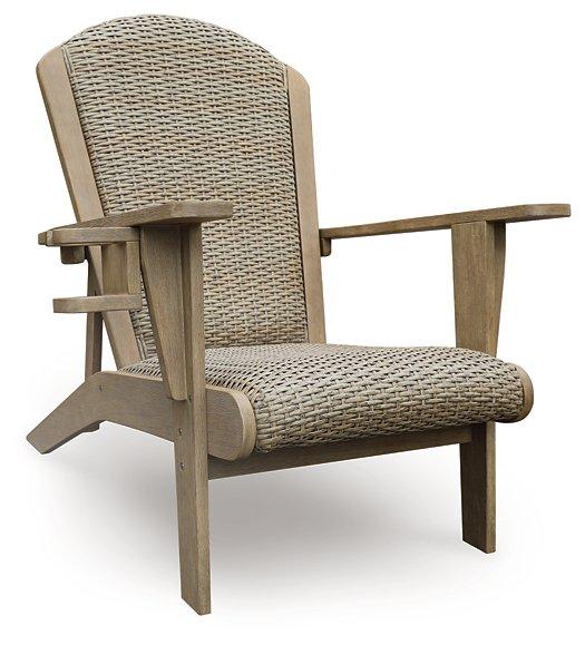 Marina Sun Adirondack Chair - Zara Furniture (Kissimmee,FL)