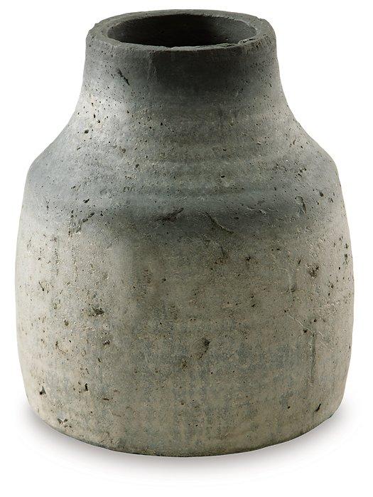 Moorestone Vase - Zara Furniture (Kissimmee,FL)