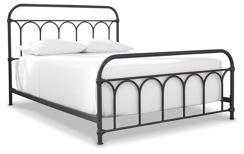 Nashburg Bed - Zara Furniture (Kissimmee,FL)