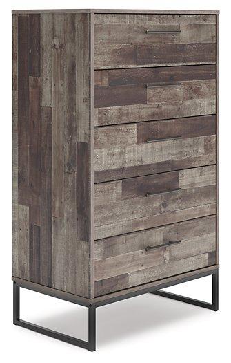 Neilsville Chest of Drawers - Zara Furniture (Kissimmee,FL)