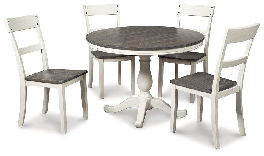 Nelling Dining Room Set - Zara Furniture (Kissimmee,FL)