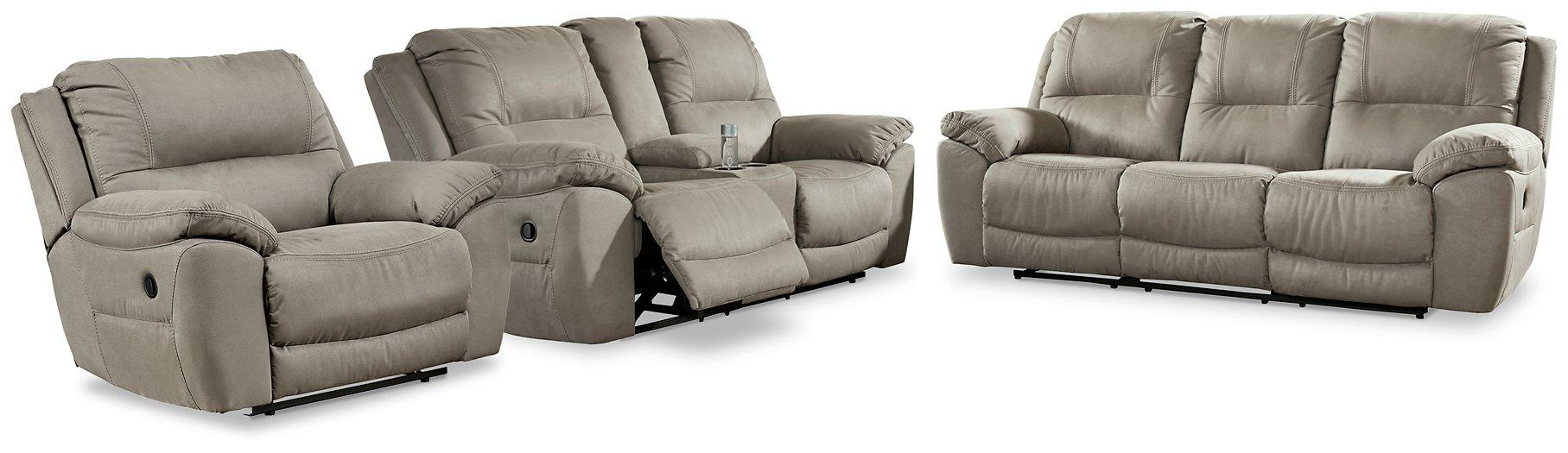 Next - Gen Gaucho Living Room Set - Zara Furniture (Kissimmee,FL)