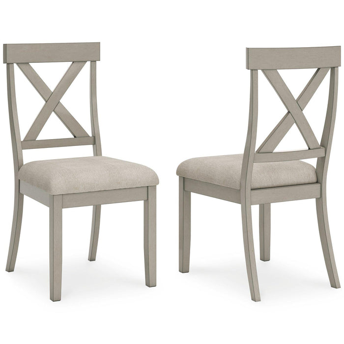 Parellen Dining Chair - Zara Furniture (Kissimmee,FL)