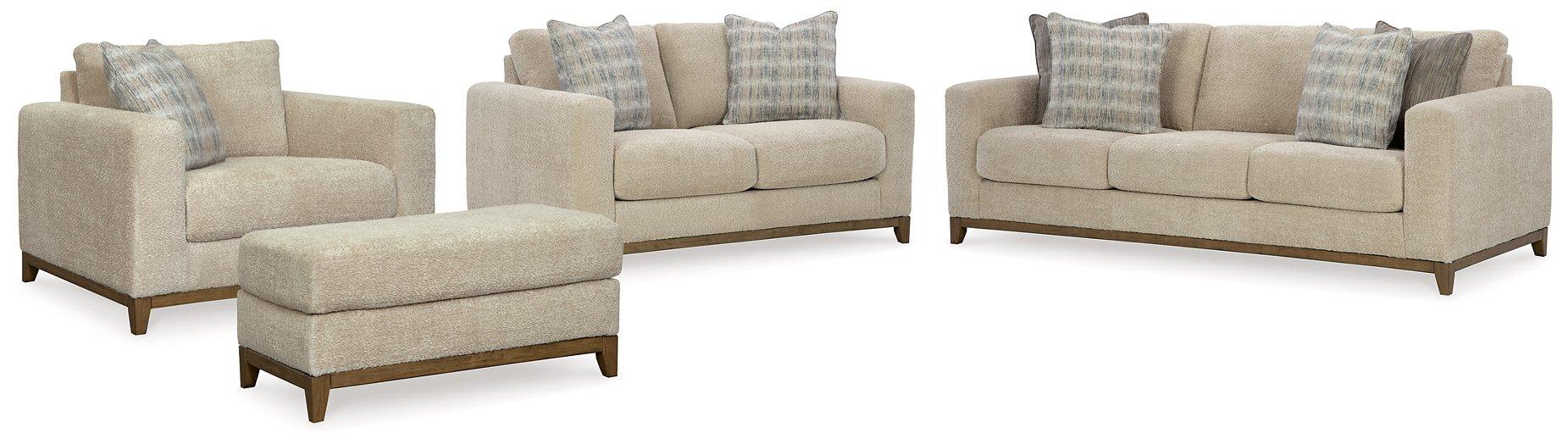 Parklynn Living Room Set - Zara Furniture (Kissimmee,FL)