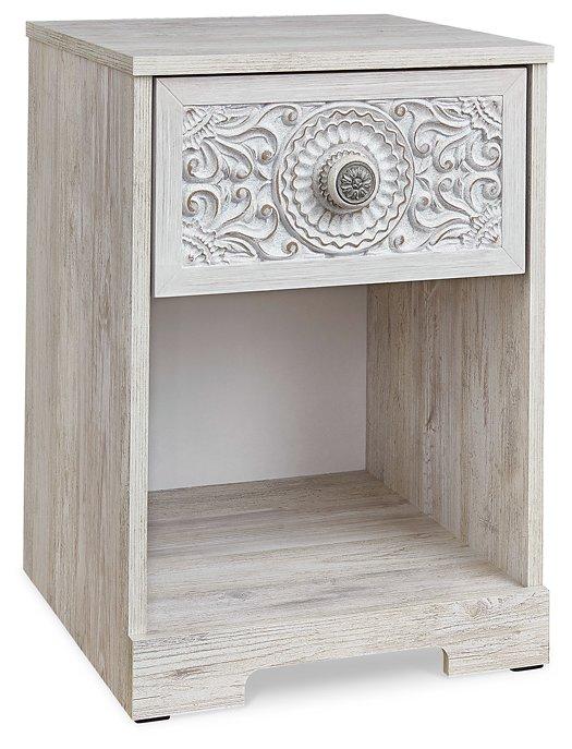 Paxberry Nightstand - Zara Furniture (Kissimmee,FL)