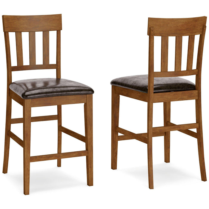 Ralene Counter Height Bar Stool - Zara Furniture (Kissimmee,FL)