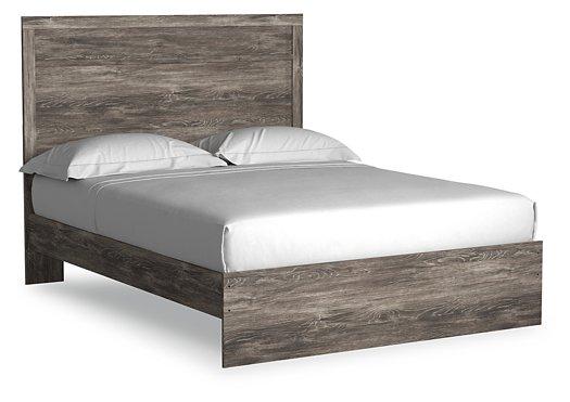 Ralinksi Bed - Zara Furniture (Kissimmee,FL)
