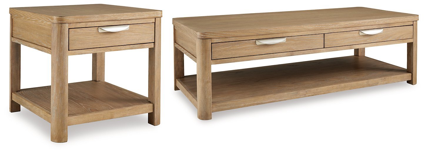 Rencott Occasional Table Set - Zara Furniture (Kissimmee,FL)