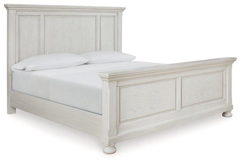 Robbinsdale Bed - Zara Furniture (Kissimmee,FL)