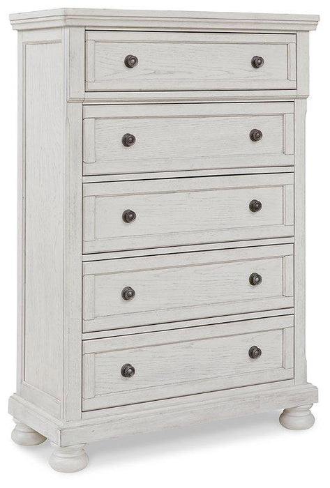 Robbinsdale Chest of Drawers - Zara Furniture (Kissimmee,FL)