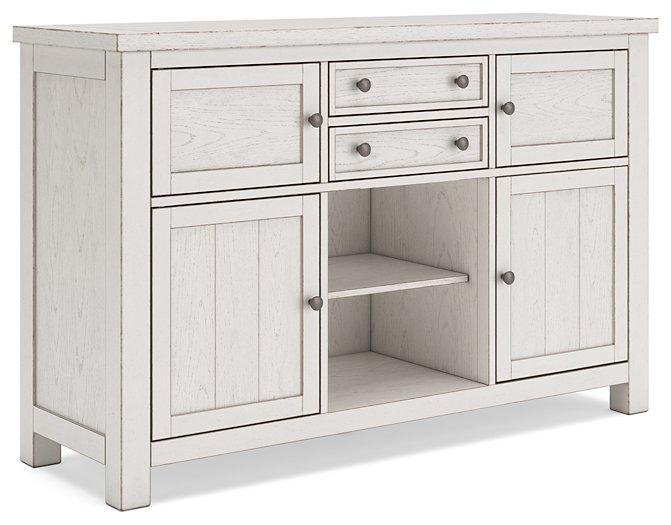 Robbinsdale Dining Server - Zara Furniture (Kissimmee,FL)
