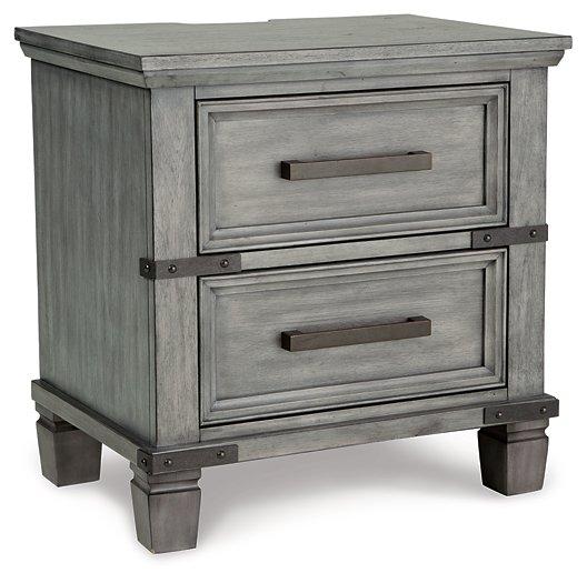 Russelyn Nightstand - Zara Furniture (Kissimmee,FL)