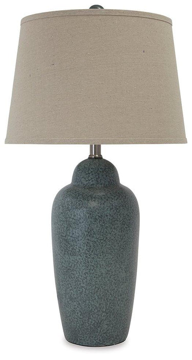 Saher Table Lamp - Zara Furniture (Kissimmee,FL)