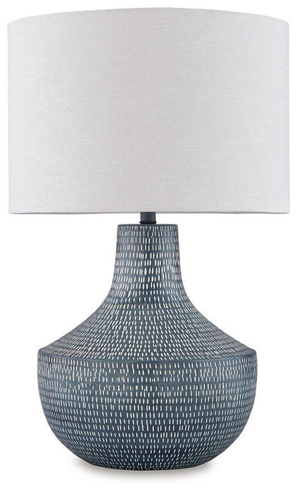 Schylarmont Table Lamp - Zara Furniture (Kissimmee,FL)