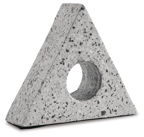 Setehen Sculpture (Set of 2) - Zara Furniture (Kissimmee,FL)