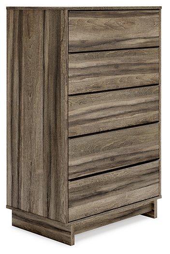 Shallifer Chest of Drawers - Zara Furniture (Kissimmee,FL)