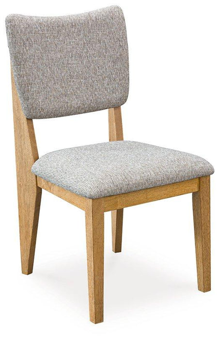 Sherbana Dining Chair - Zara Furniture (Kissimmee,FL)