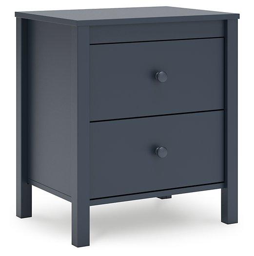 Simmenfort Nightstand - Zara Furniture (Kissimmee,FL)