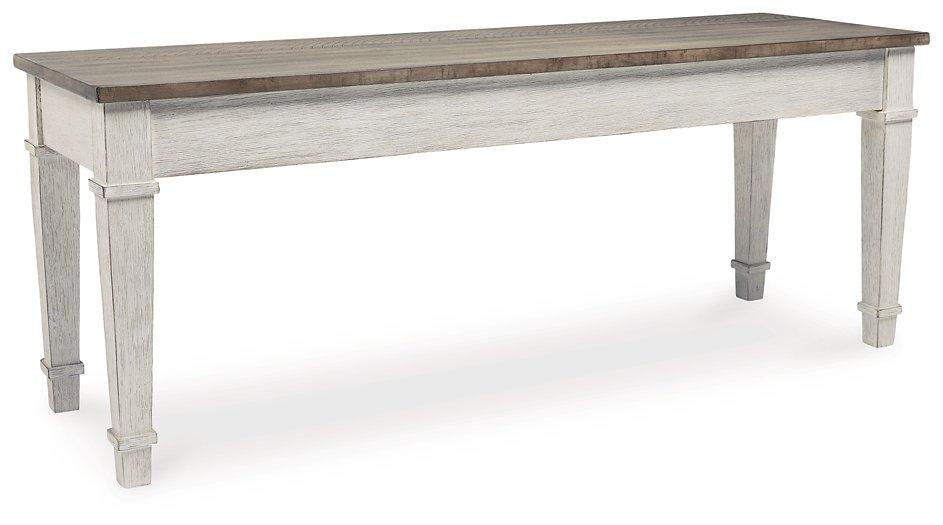 Skempton Storage Bench - Zara Furniture (Kissimmee,FL)