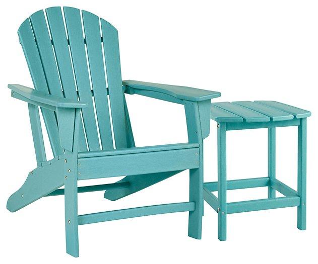 Sundown Treasure Outdoor Seating Set - Zara Furniture (Kissimmee,FL)