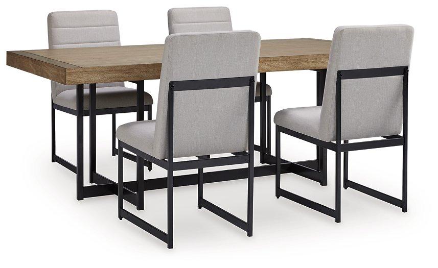 Tomtyn Dining Room Set - Zara Furniture (Kissimmee,FL)