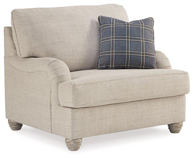 Traemore Oversized Chair - Zara Furniture (Kissimmee,FL)
