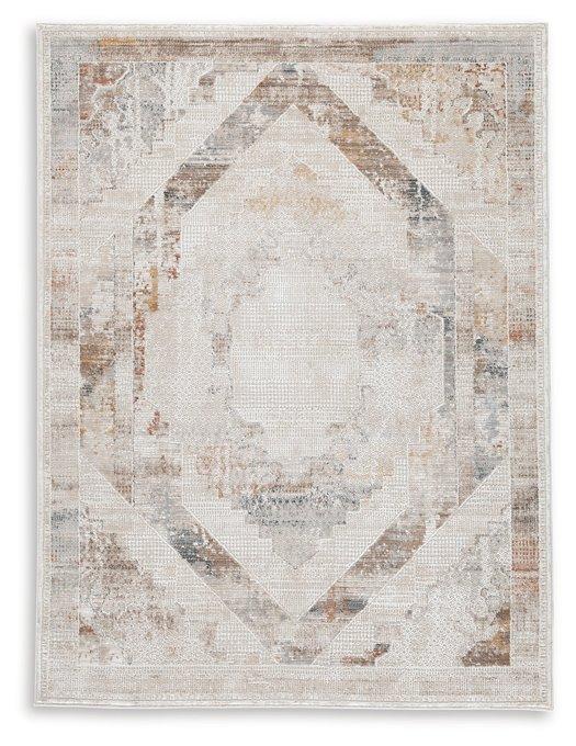 Varnwood Rug - Zara Furniture (Kissimmee,FL)