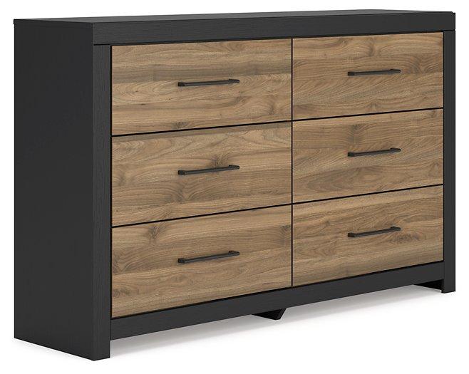 Vertani Dresser - Zara Furniture (Kissimmee,FL)