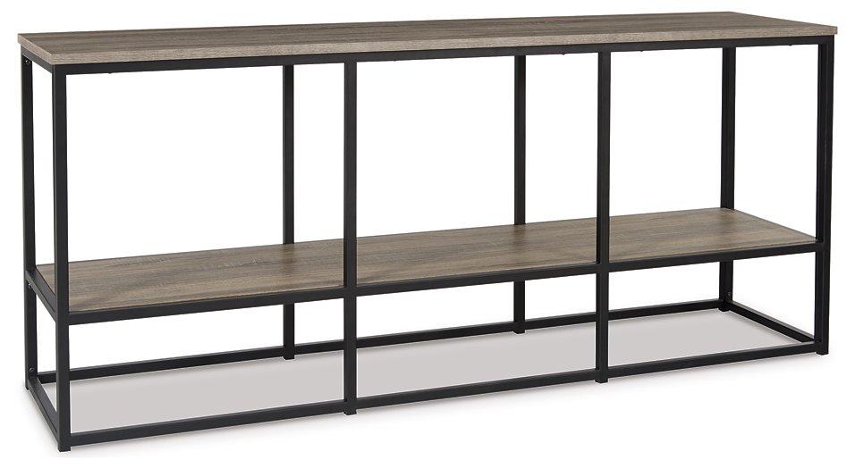 Wadeworth 65" TV Stand - Zara Furniture (Kissimmee,FL)
