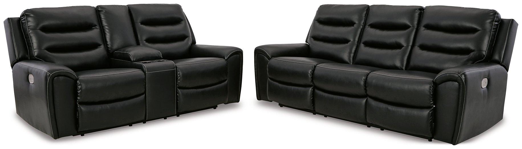 Warlin Living Room Set - Zara Furniture (Kissimmee,FL)