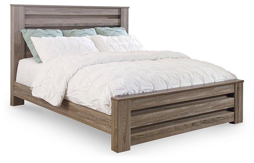 Zelen Bed - Zara Furniture (Kissimmee,FL)