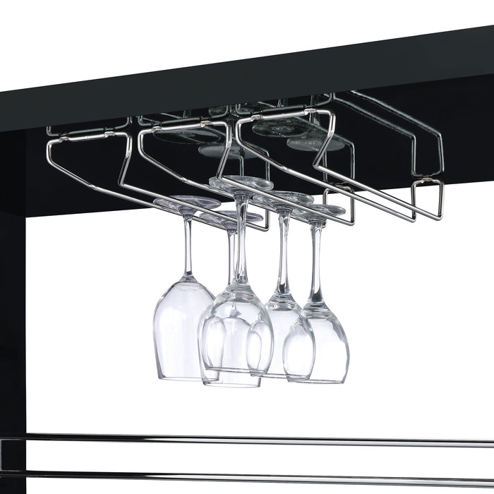 Prescott Bar Shelf