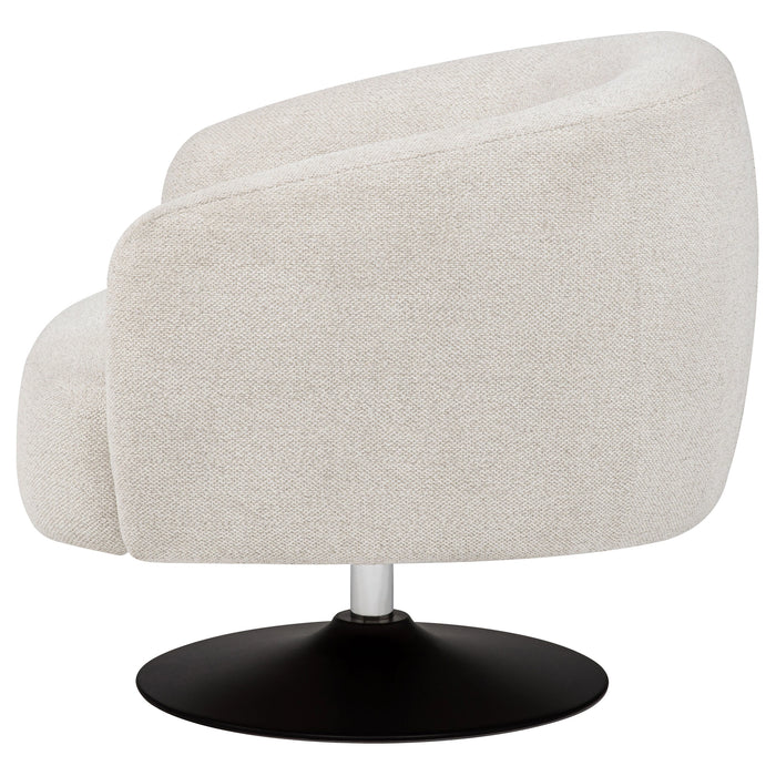 Dave Swivel Accent Chair