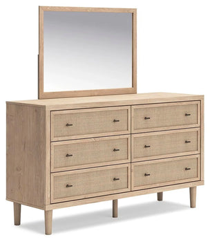 Dresser & Mirror