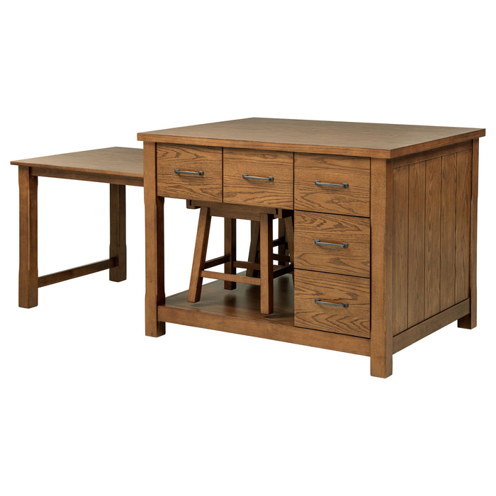 Mayfair Kitchen Island Set