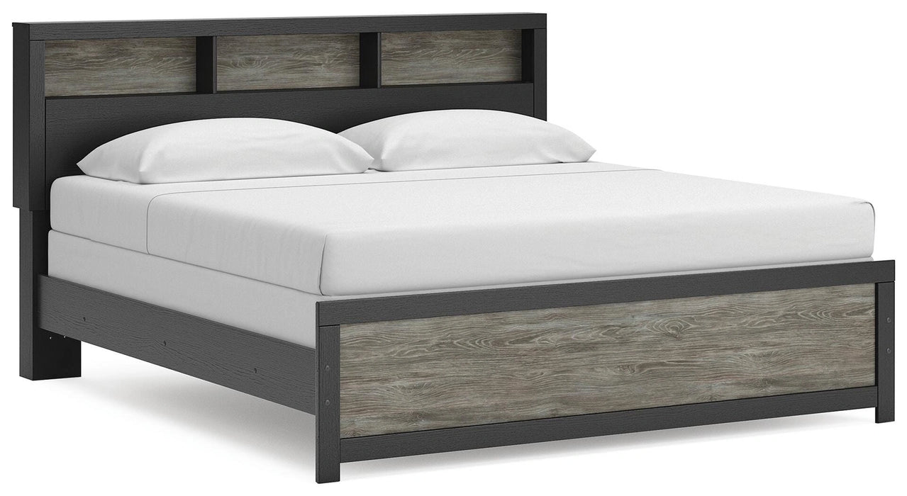 Broachmyn Bed