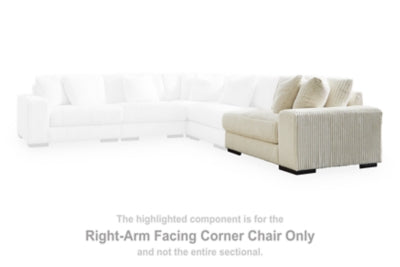 Lindyn Sectional with Chaise