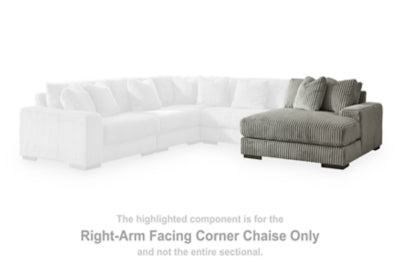 Lindyn Sectional with Chaise