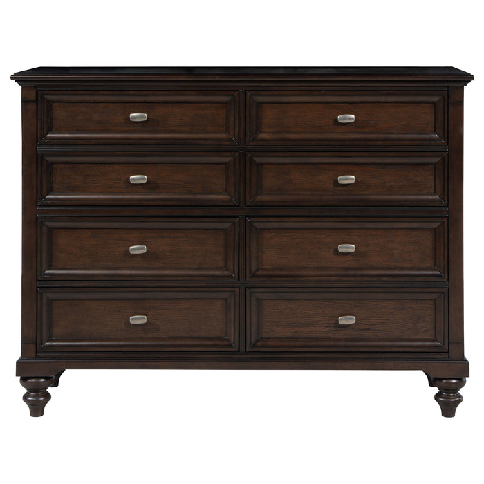 Andover 4 Pc Bedroom Set