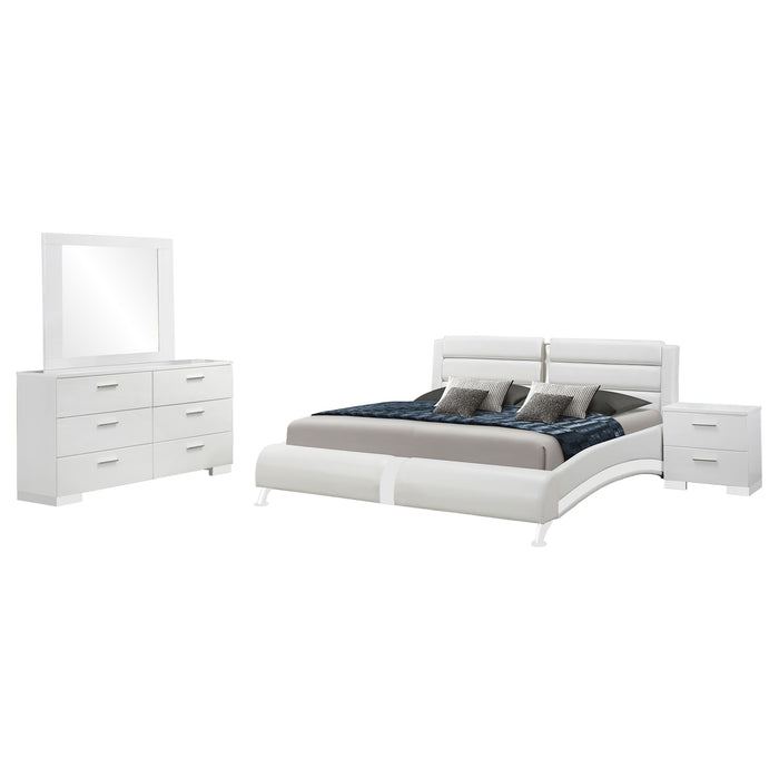 Jeremaine Bedroom Set